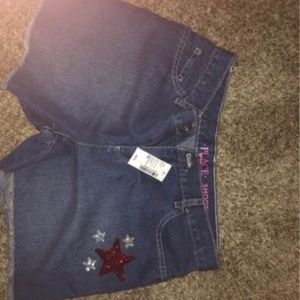 Children’s Place Size 16 Shorts
